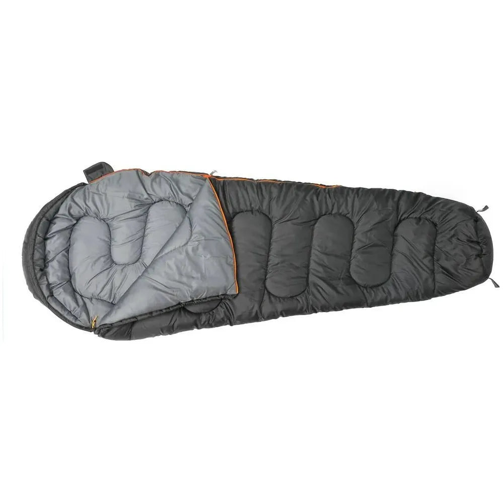 Vango Atlas 250 Black Sleeping Bag Single