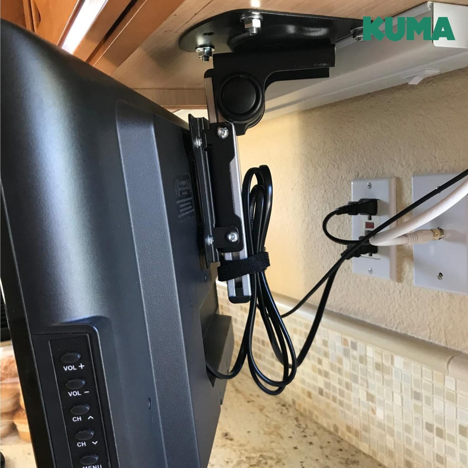 Kuma Flip Down Tv Bracket BKUMBRK156