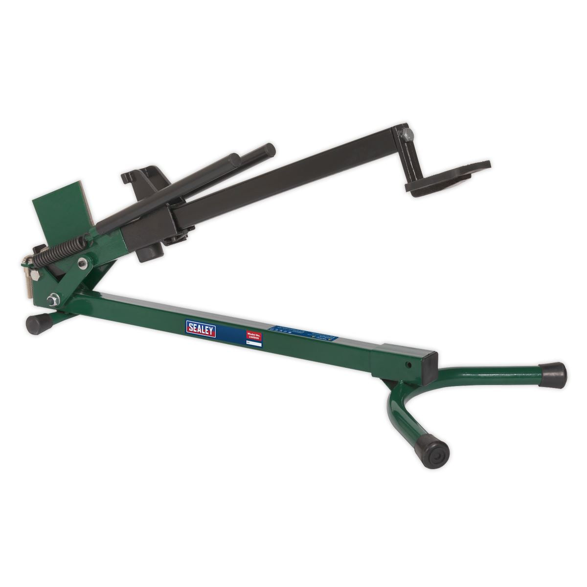 Sealey Log Splitter Foot Operated Horizontal LS450H