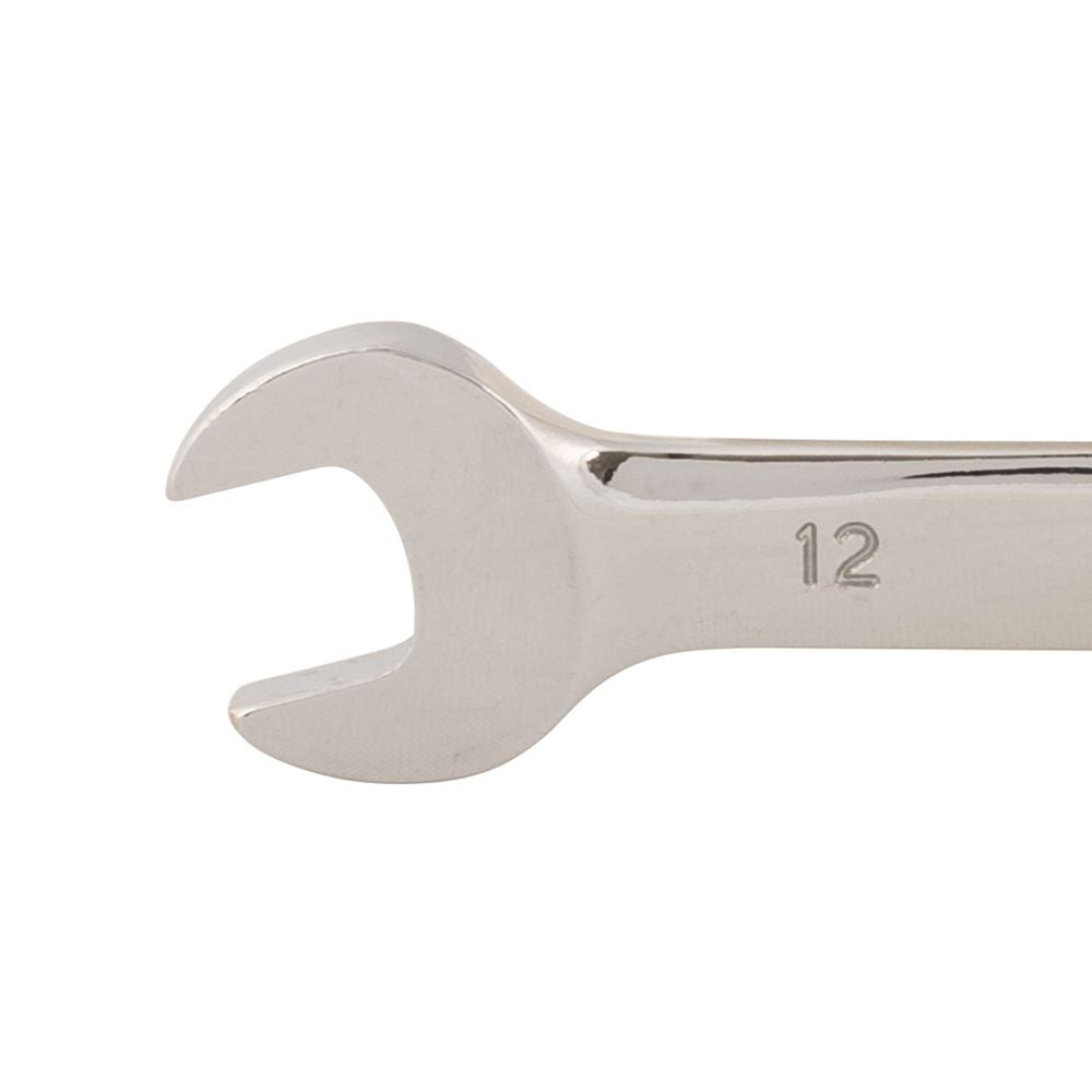 Silverline Flexible Head Ratchet Spanner 12mm
