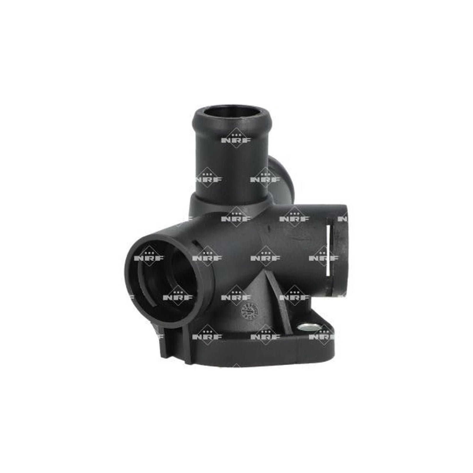 NRF Coolant Flange Housing Connector transmission sided 775029