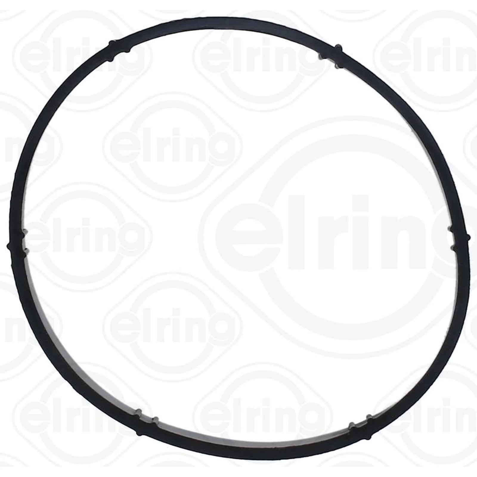Elring Intake Manifold Housing Gasket OD ID Thick 655.790