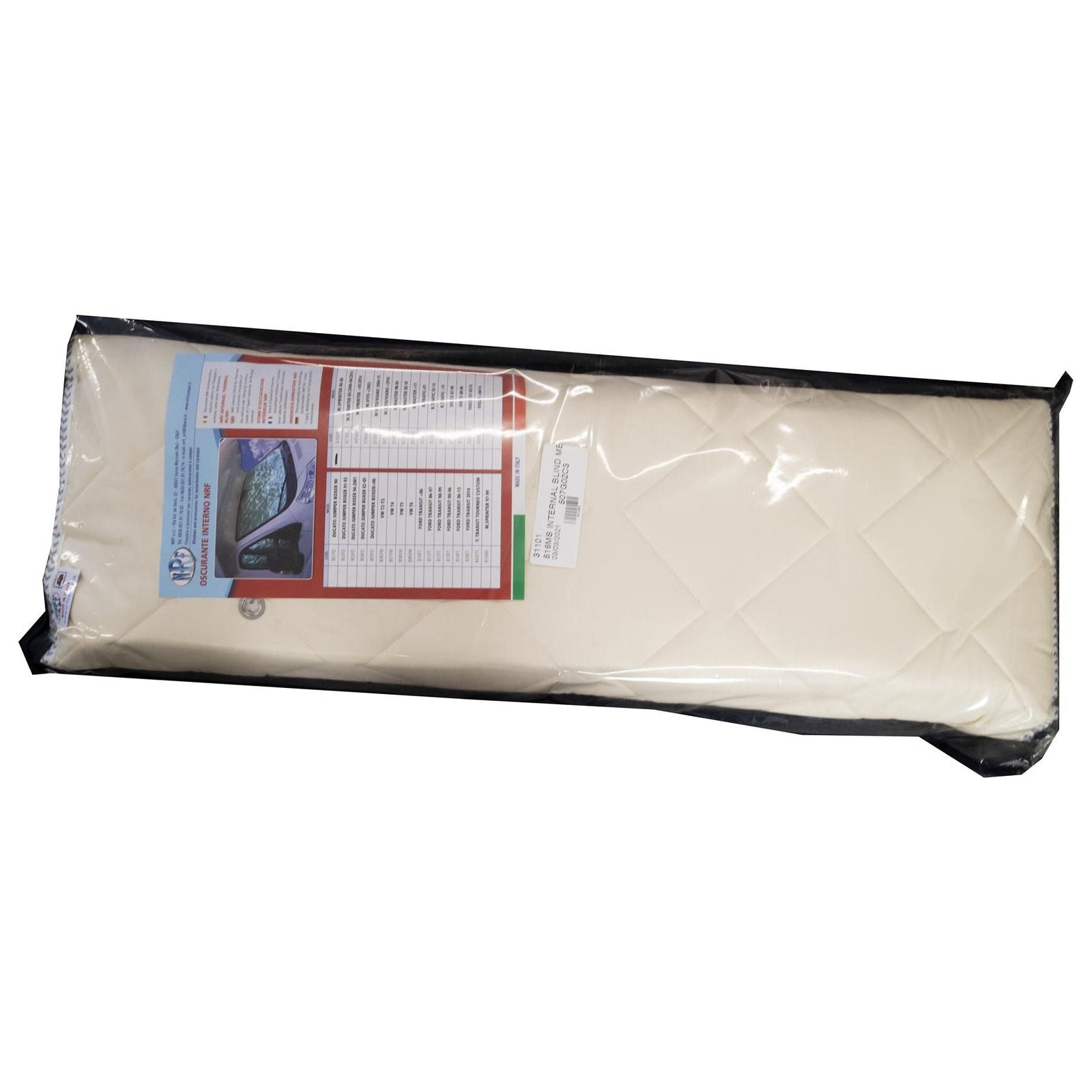 Thermal Interior Blinds For Mercedes Sprinter 2000 -2006 Motorhome