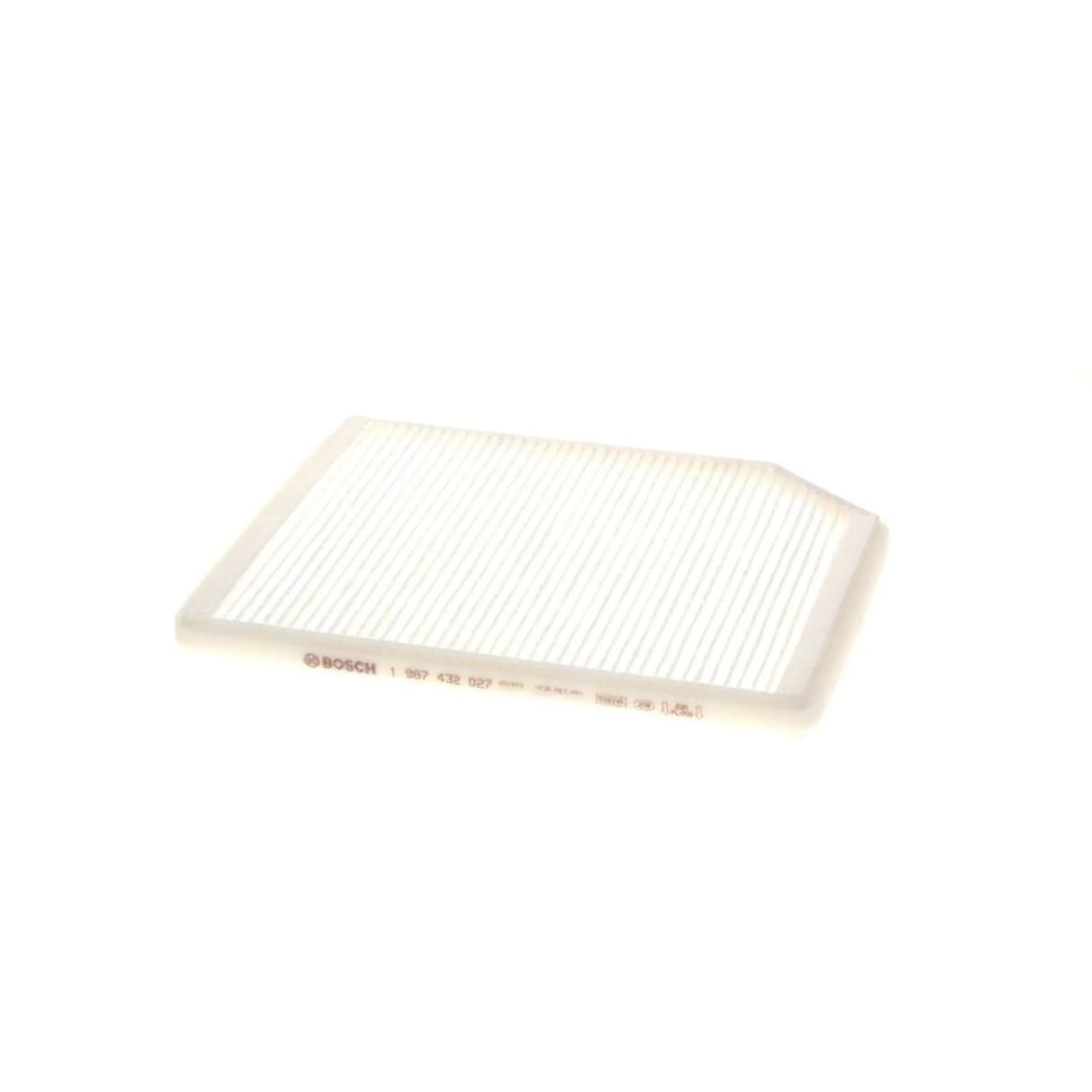 Bosch Cabin Air Filter (Pollen Filter) 1 987 432 027