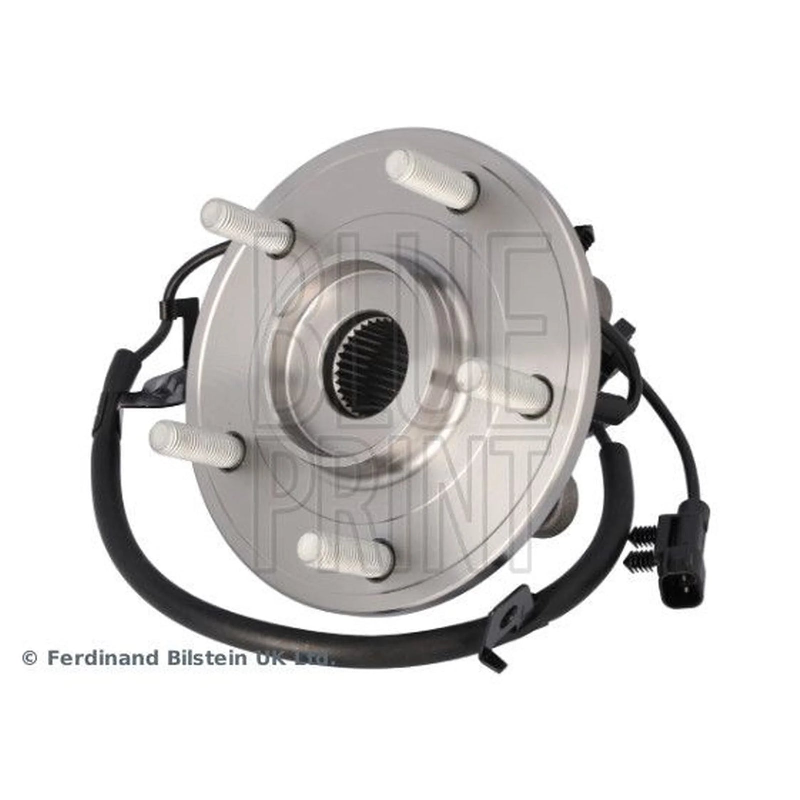 Blue Print Wheel Bearing Kit Rear Left 85mm ADA108317