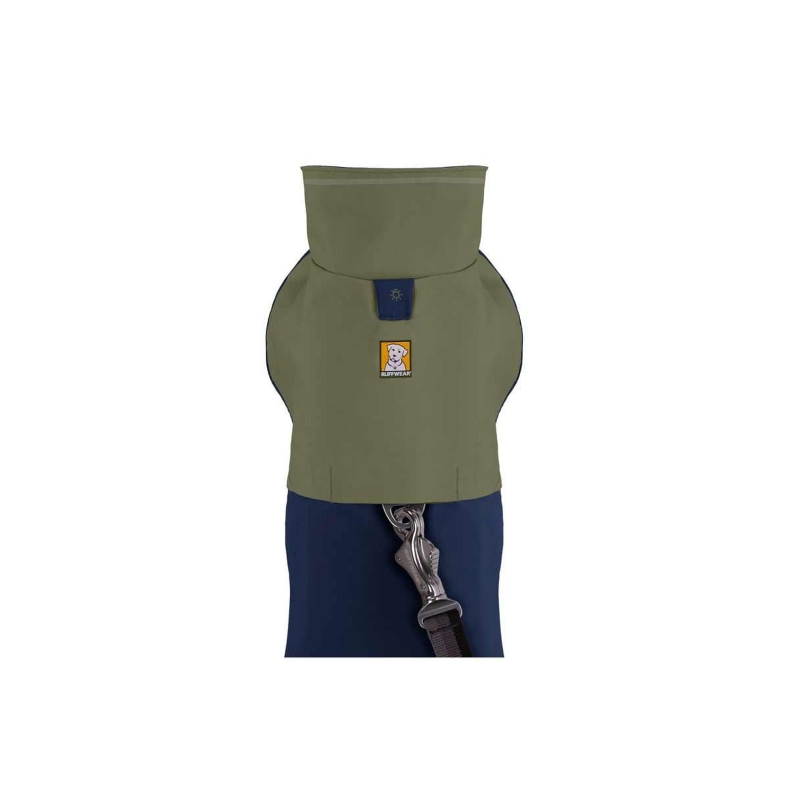Ruffwear Sun Shower Dog Raincoat in Midnight Blue (X Large)