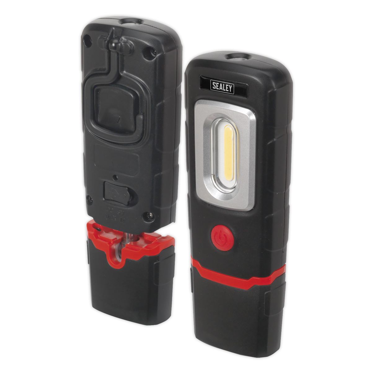 Led3601 Series Inspection Lamp Combination - Displ