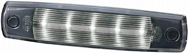 Hella Interior Light 2JA 343 660-407