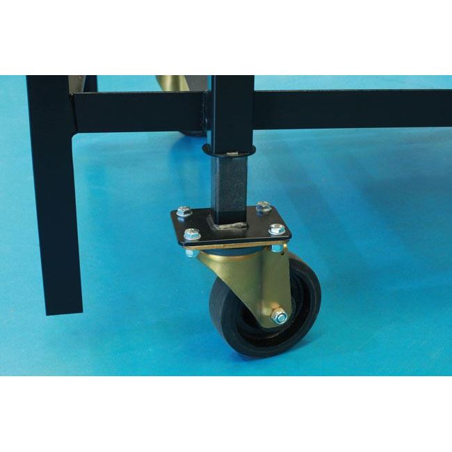 Laser EV Battery Adjustable Mobile Bench SWL 800kg 8339