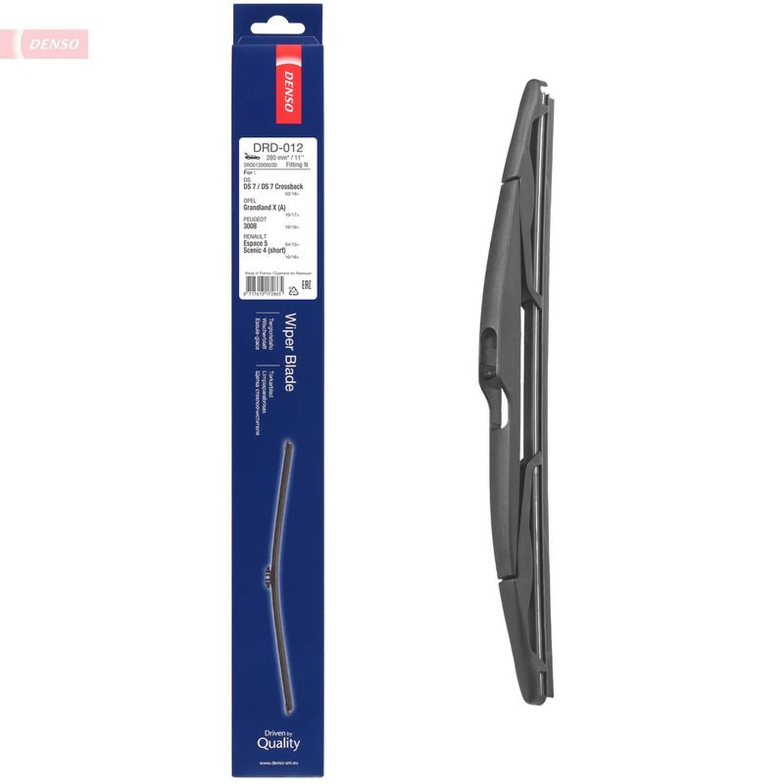 Denso Rear Wiper Blades