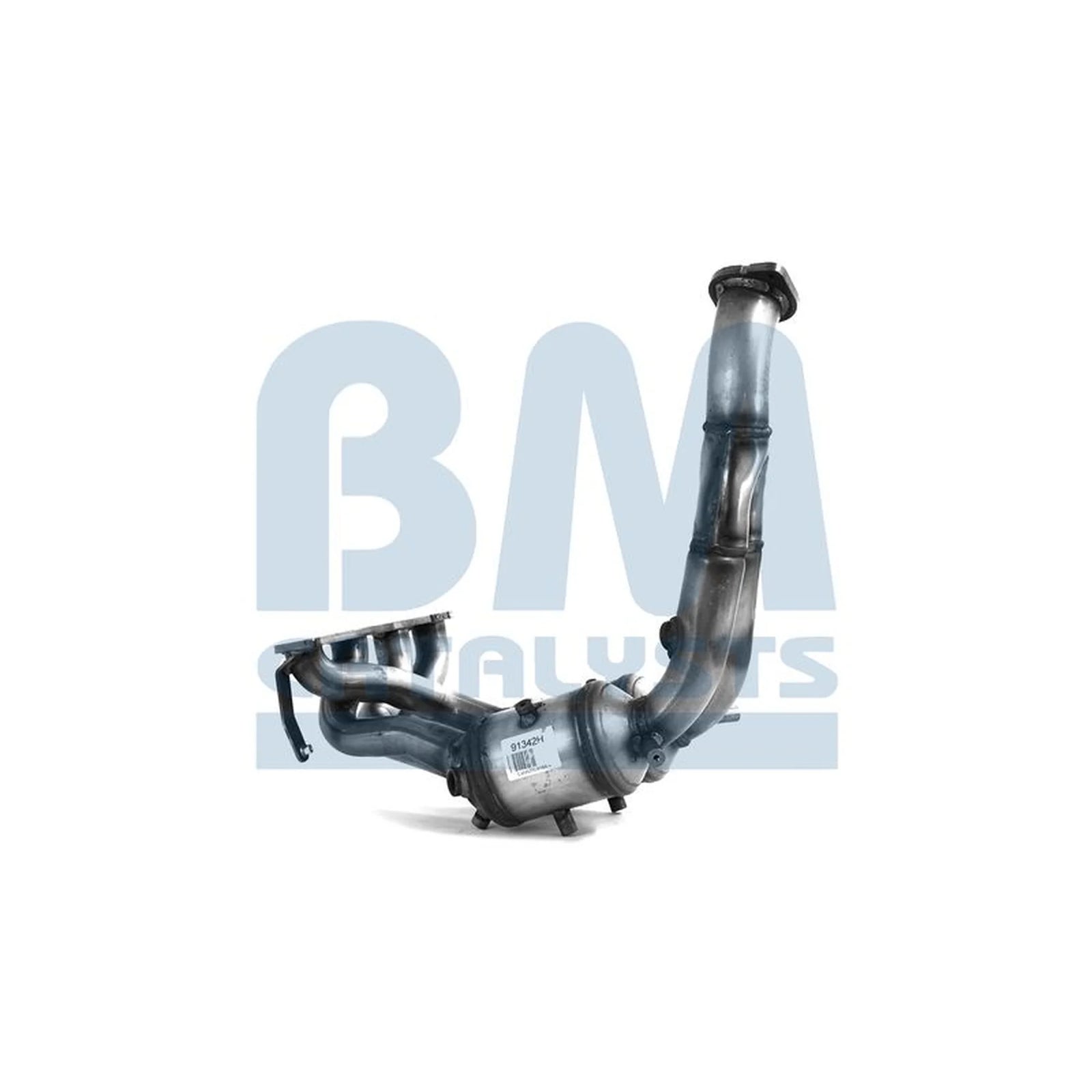 BM Catalysts Homologated Petrol Cat BM91342H