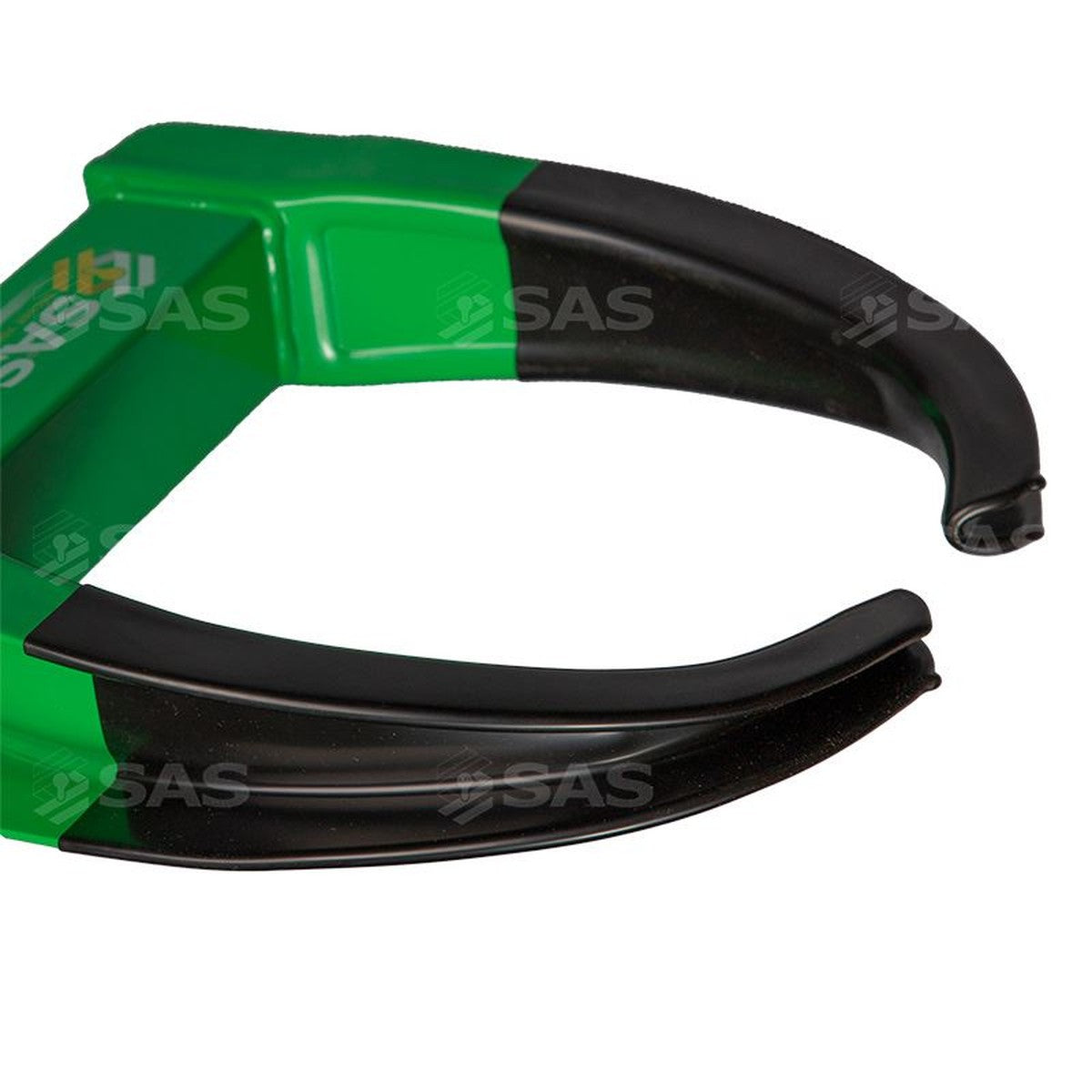 SAS SAS GREEN V2 Wheelclamp Keyed Alike