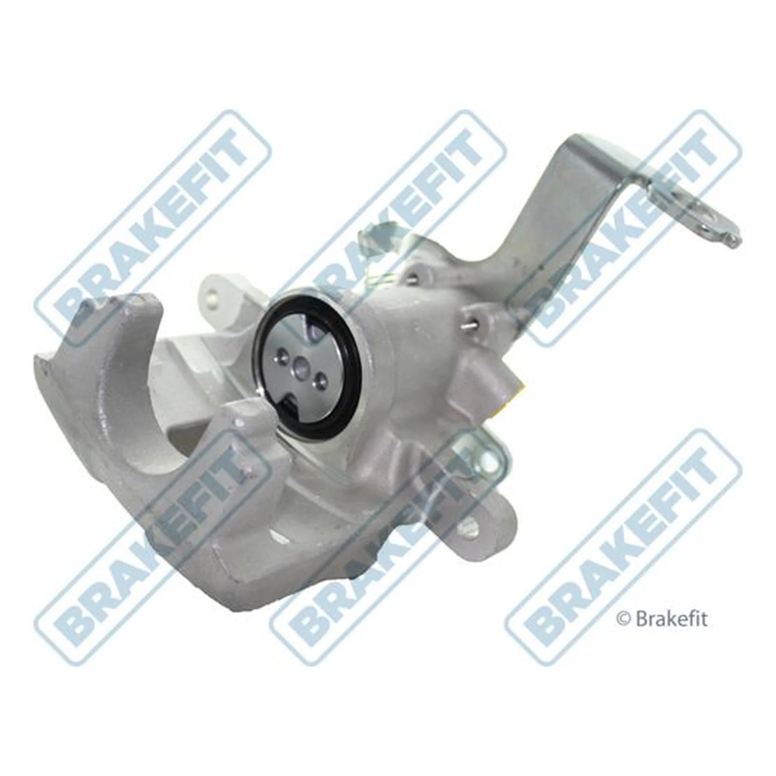 Apec Brake Caliper Assembly Rear Left BCA1247