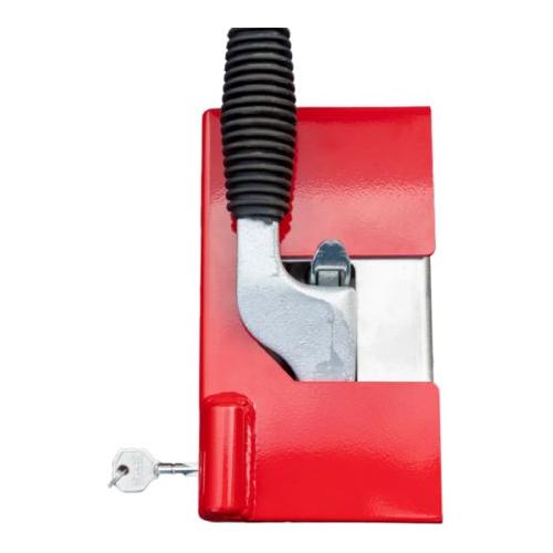 SAS Fort U Unbraked Trailer Hitch Lock, Erde 153 193 213, A Frame Drawbar, M&E