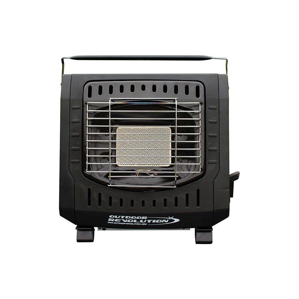Outdoor Revolution Portable Gas Heater 1200W Camping Heater