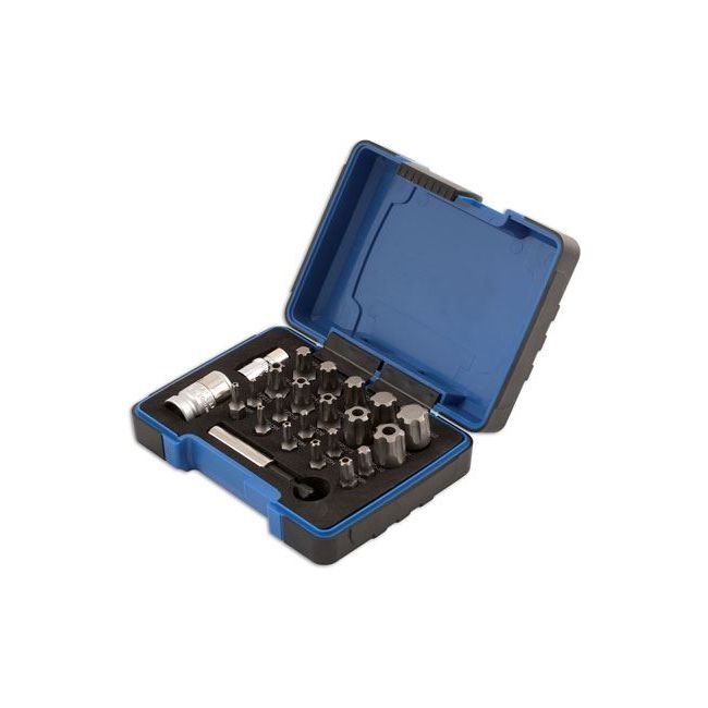 Laser Torx Plus Bit Set 23pc 5031