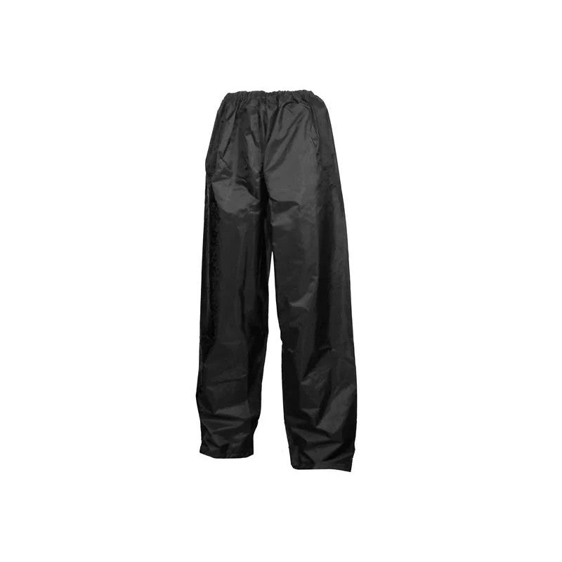 Scan Rain Suit Black - M - SCAWWRSBM