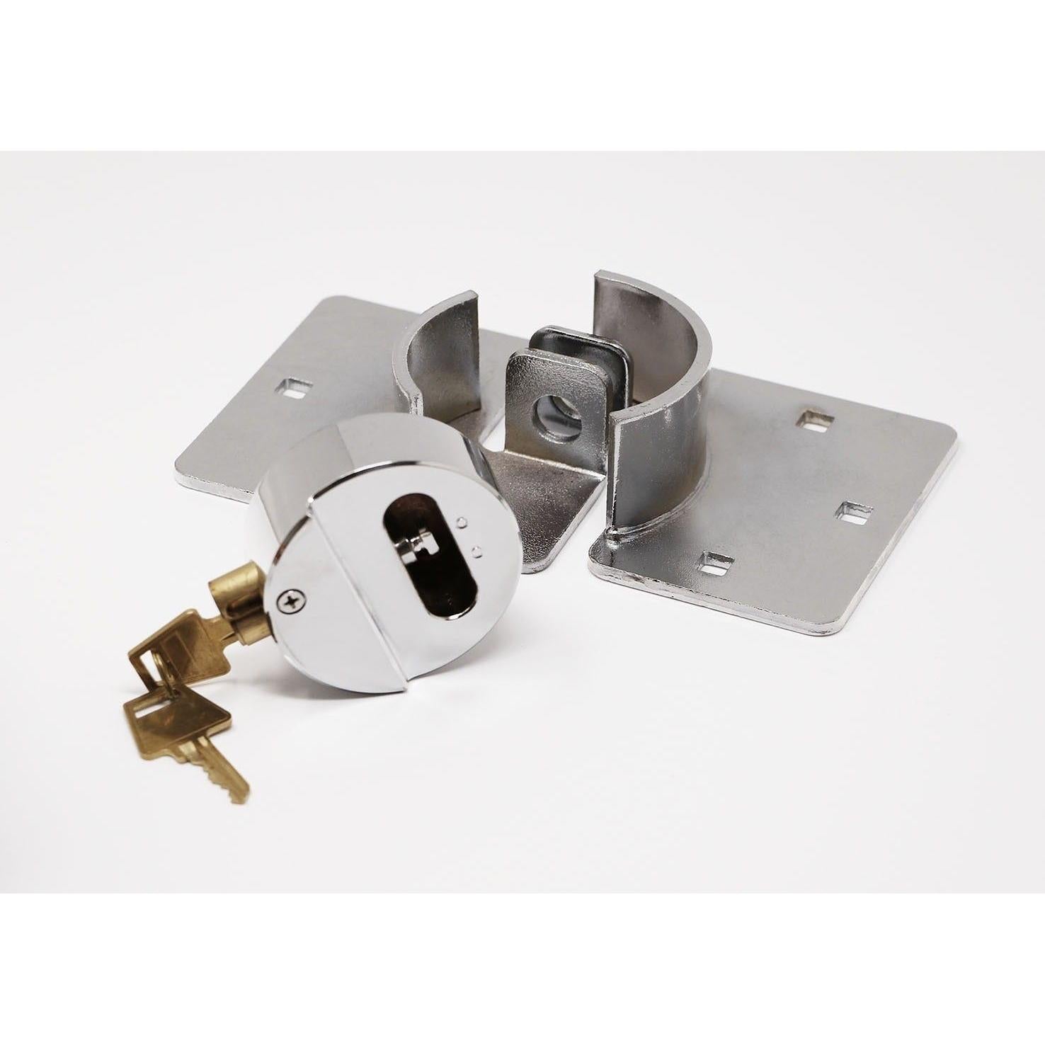 Maypole MP908 Van Rear Door Lock Heavy Duty High Security Anti-Theft 2 Keys