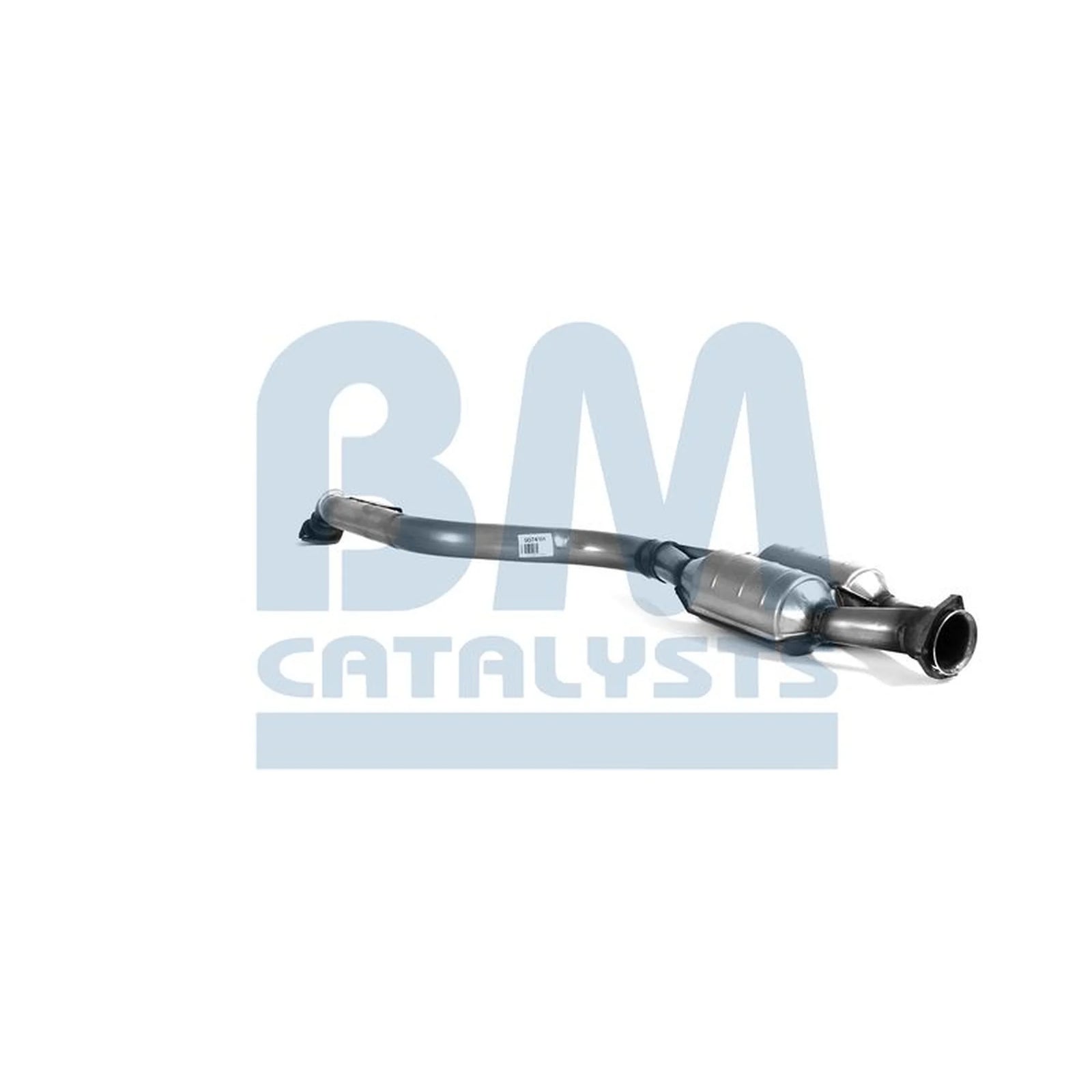 BM Catalysts Homologated Petrol Cat BM90741H