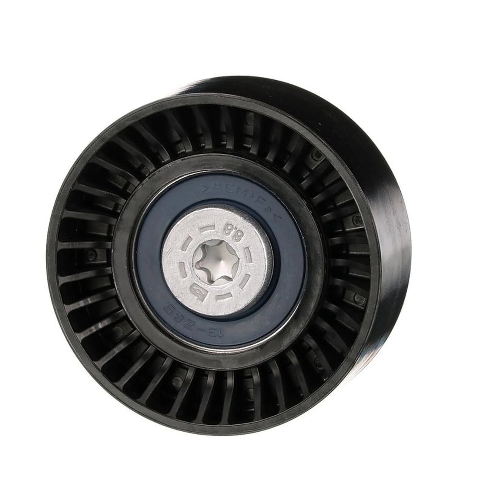Gates V-Ribbed Belt Deflection/Guide Pulley T36483