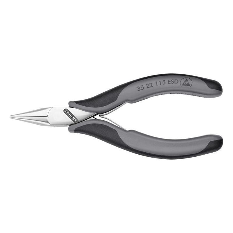 Knipex ESD Electronics Half Round Pliers 115mm