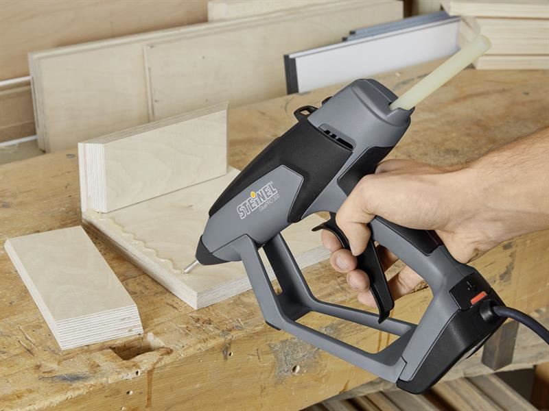 Steinel GluePRO 300 Low Temp Glue Gun 300W 240V