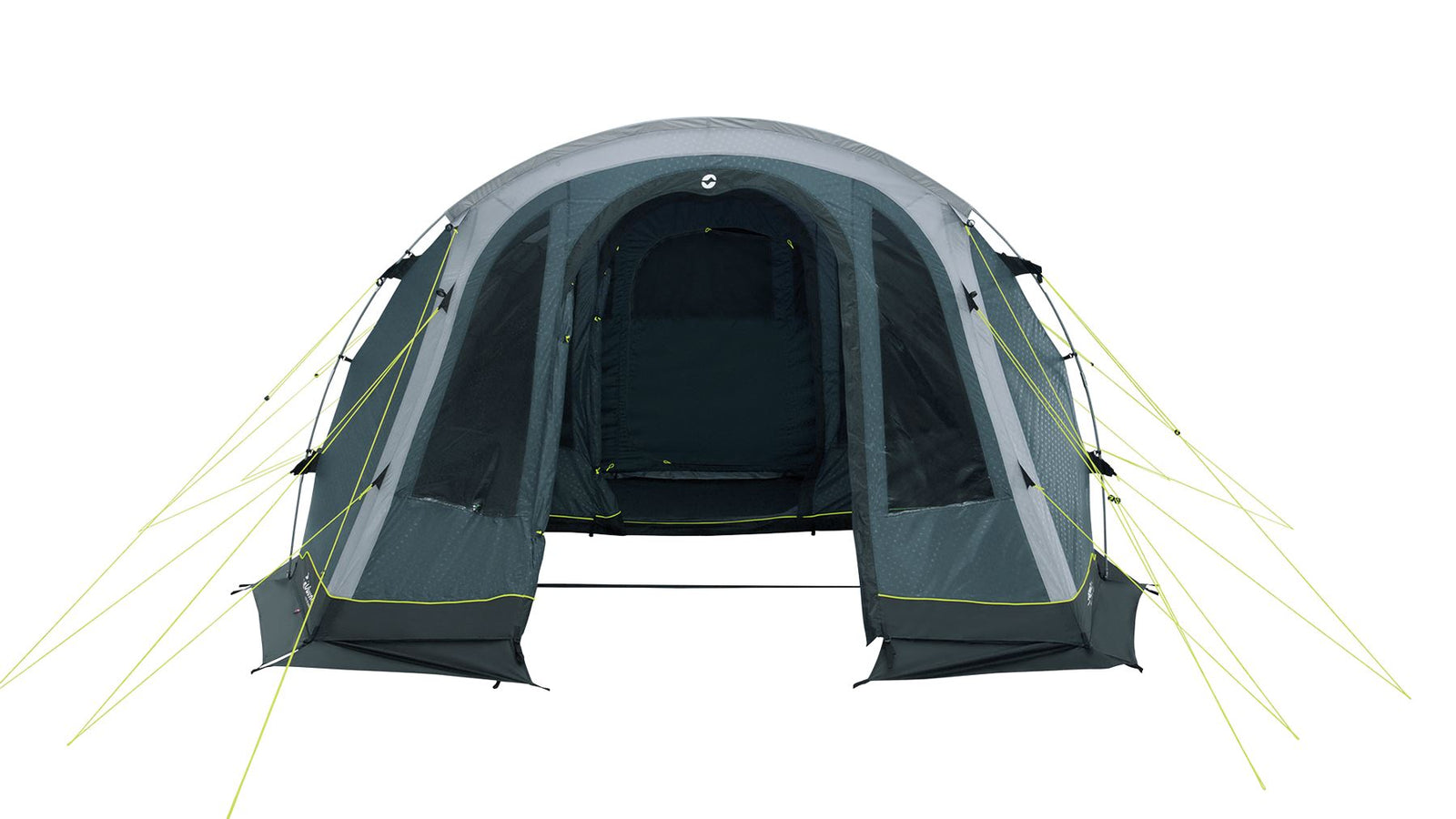 Outwell Rockwell 6 Pole Tent Blue 6 Person