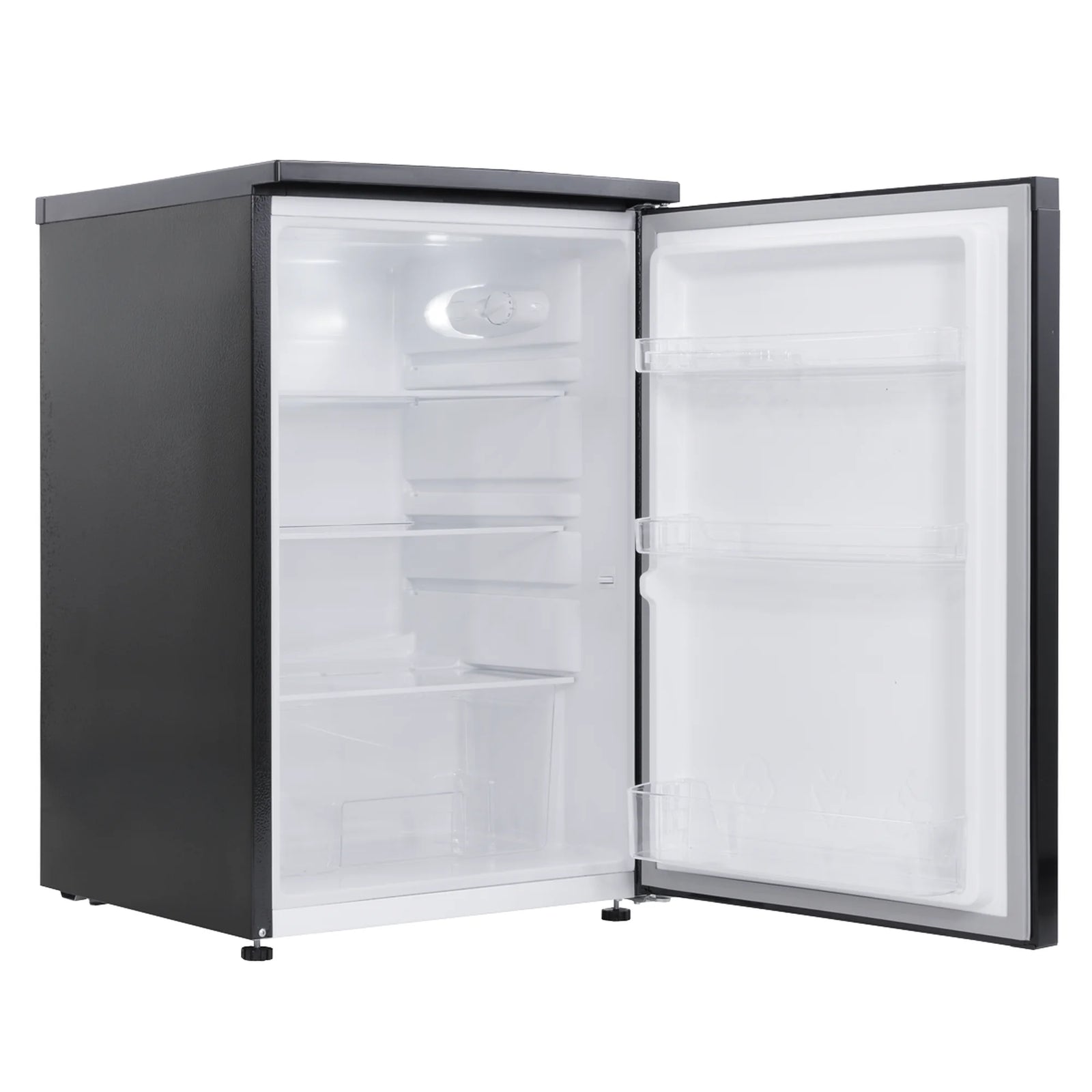 Baridi 55cm Freestanding Larder Fridge DH247 - 130L Capacity