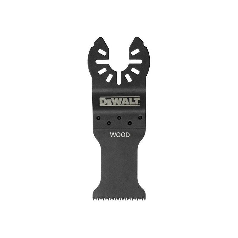 Dewalt Power Tools DT20733 Fastcut Wood Multi-tool Blade 30 x 43mm