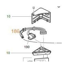 Truma Cable Harness C/Plete U/Store 70000-56300