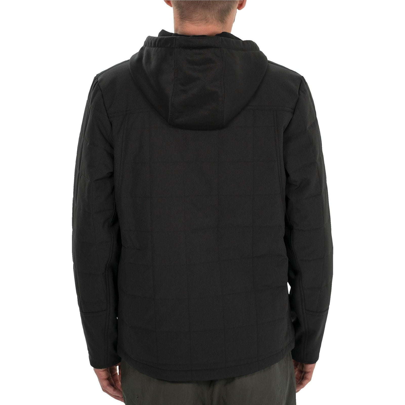 Milwaukee M12Hpjbl2-0(L) Heated Jacket Blk 4932480073