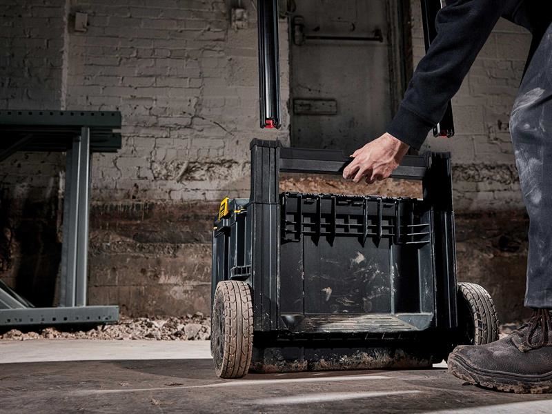 DEWALT Storage TOUGHSYSTEM 2.0 Mobile Storage