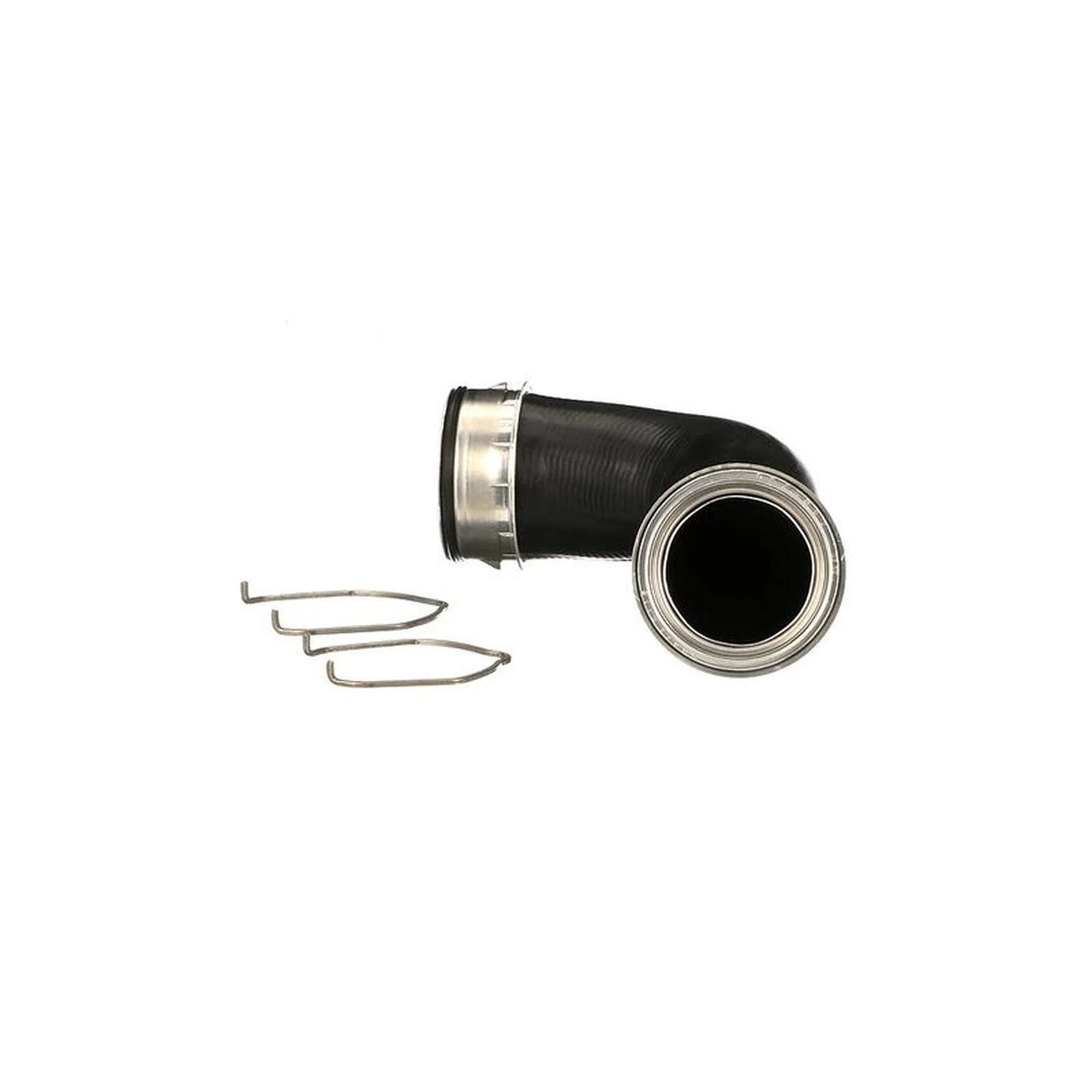 Gates Intercooler Turbo Charge Air Hose 350mm 09-0205C