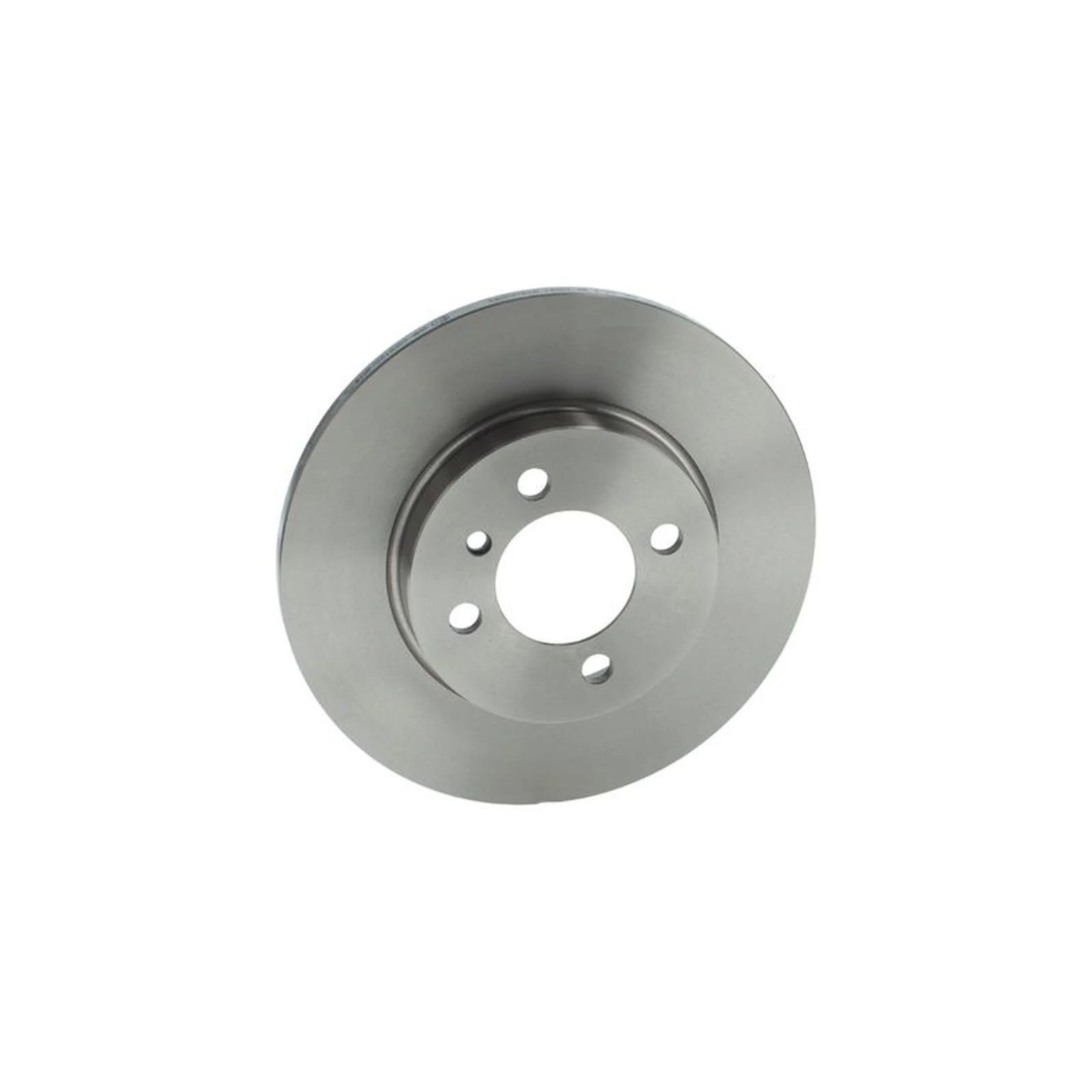 Bosch 2 x Solid Brake Discs fits BMW 3 1982-1993