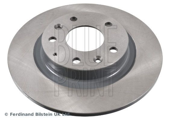 Blue Print 2 x Solid 280mm Brake Disc ADM543132