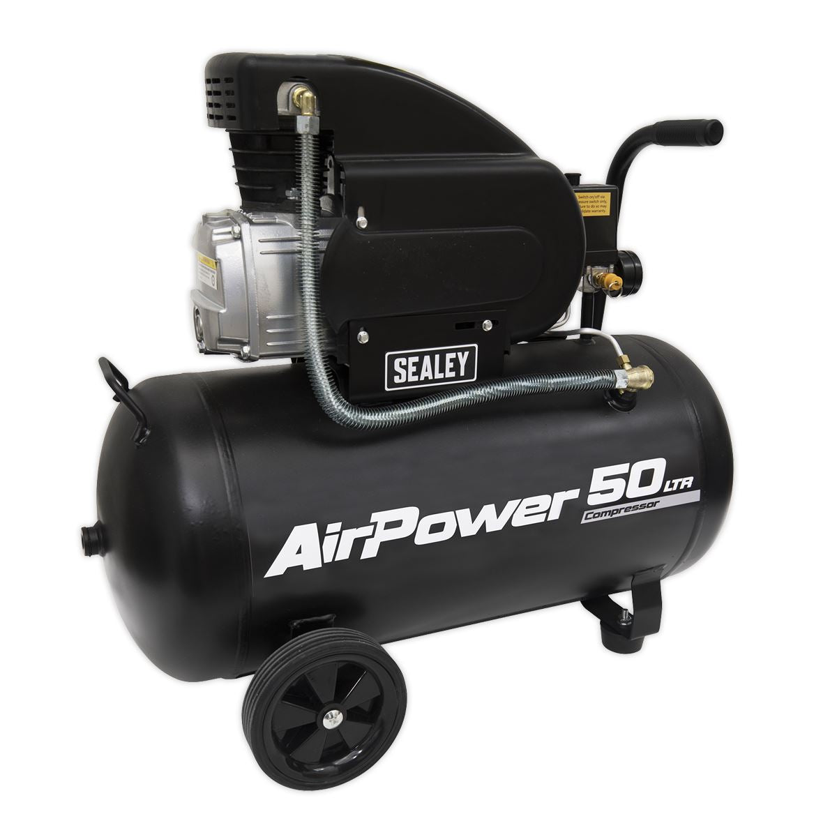 Sealey Compressor 50L Direct Drive 2hp SAC5020A