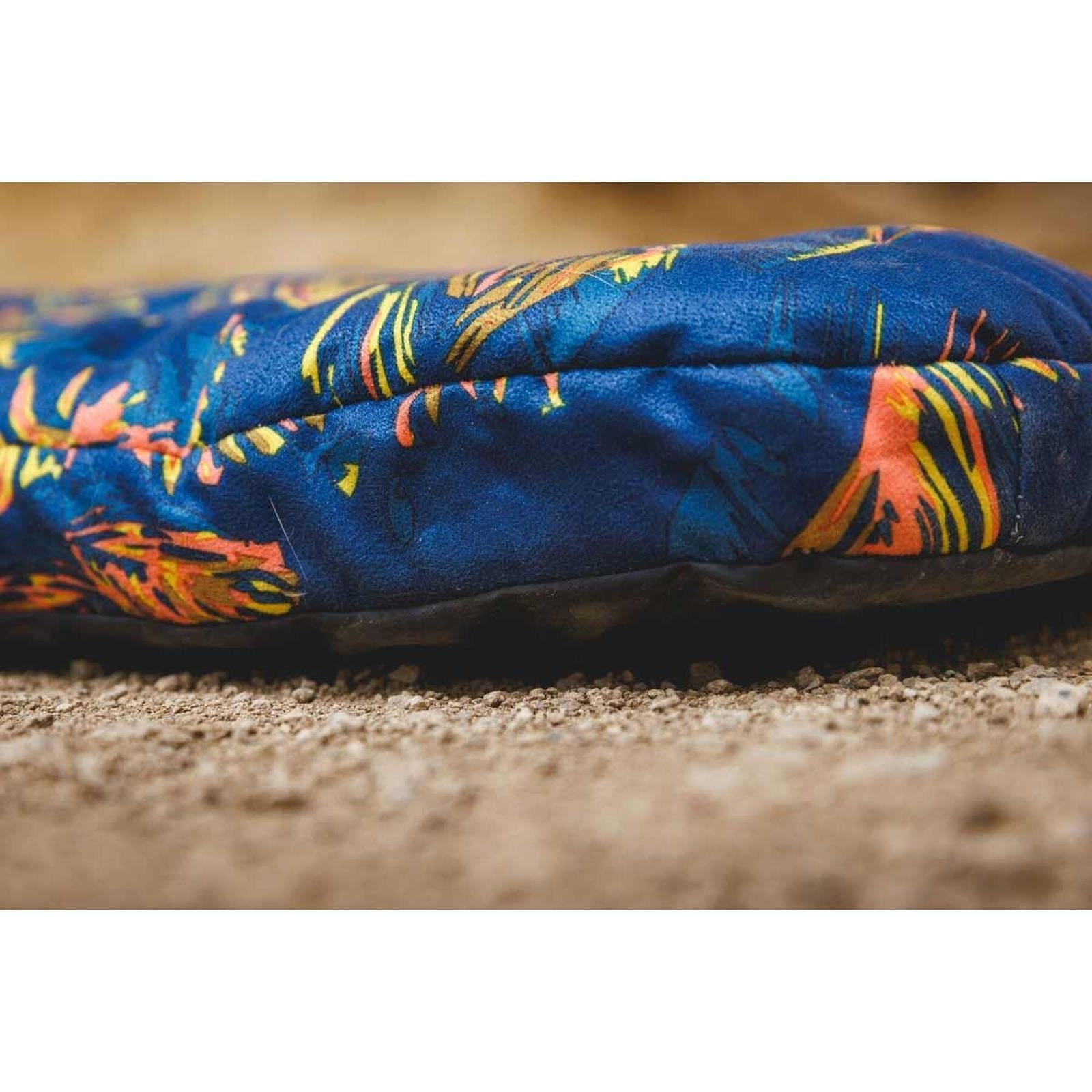 Ruffwear Basecamp Dog Bed in Deep Jungle (Medium)
