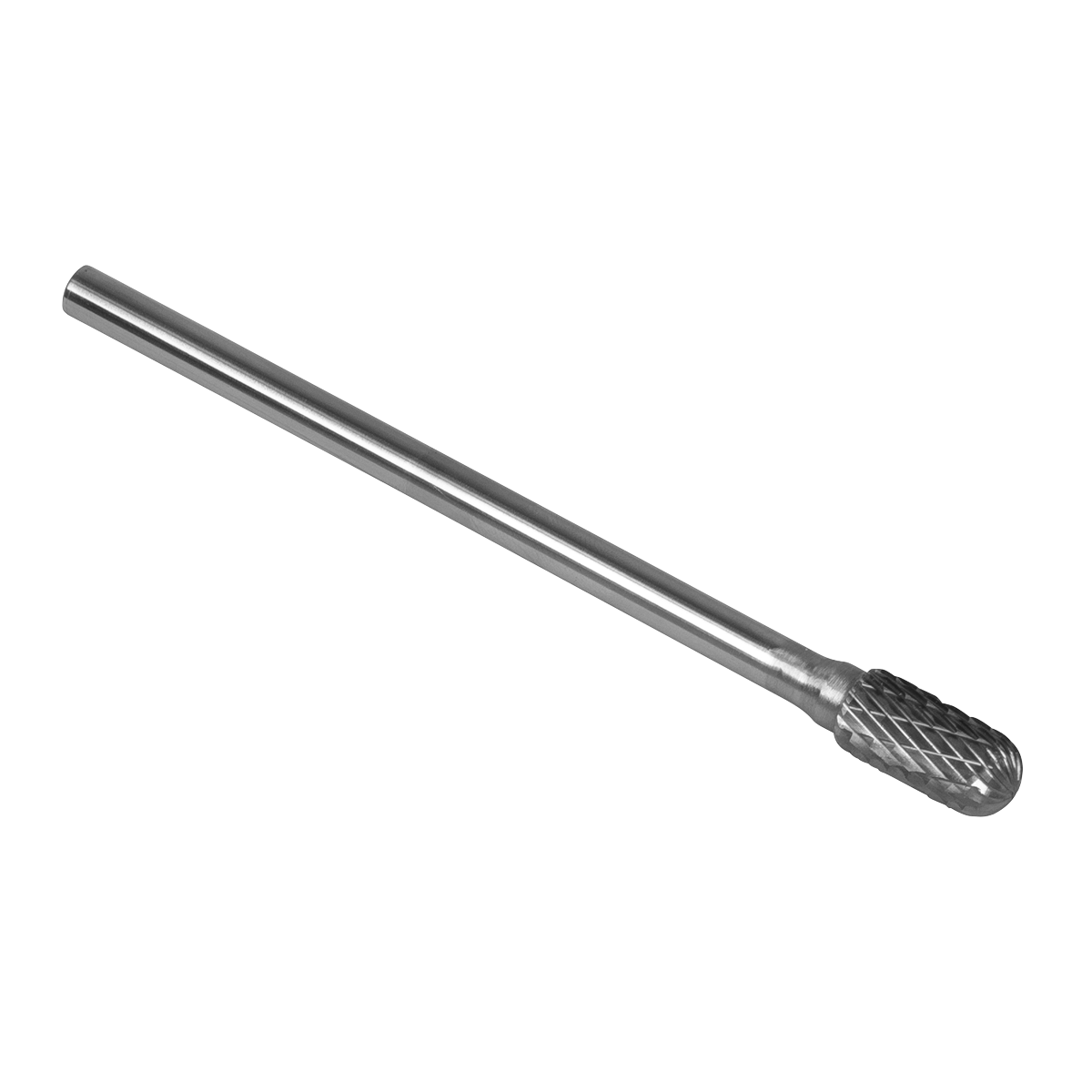 Sealey Tungsten Carbide Rotary Burr SDB02XL Ø10mm Extra-Long