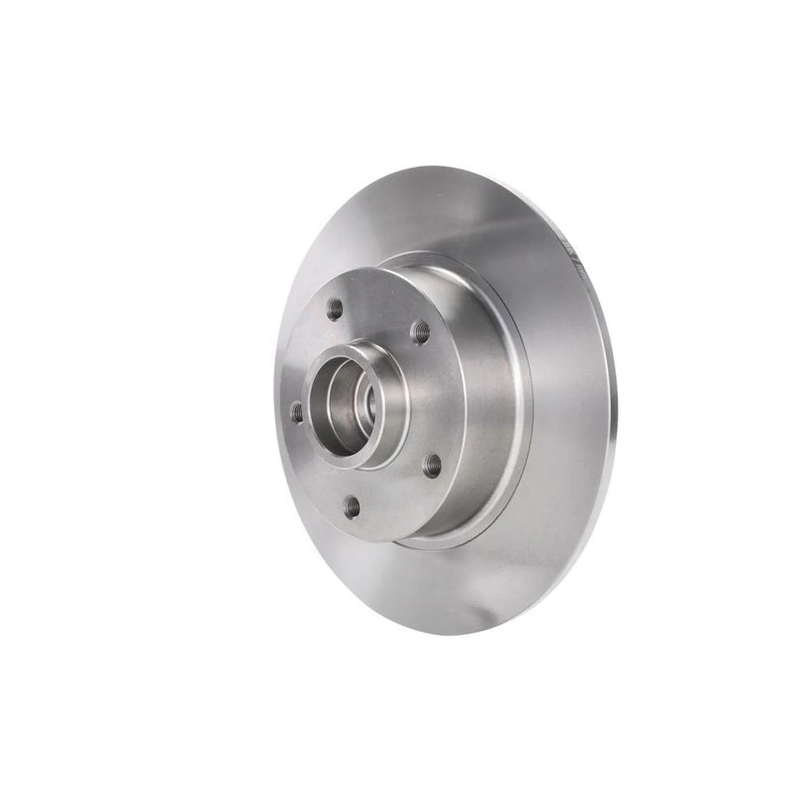 Bosch 2 x Brake Discs fits Renault Megane III 2008-2017 1.2 1.4 1.5 1.6 1.9 2.0