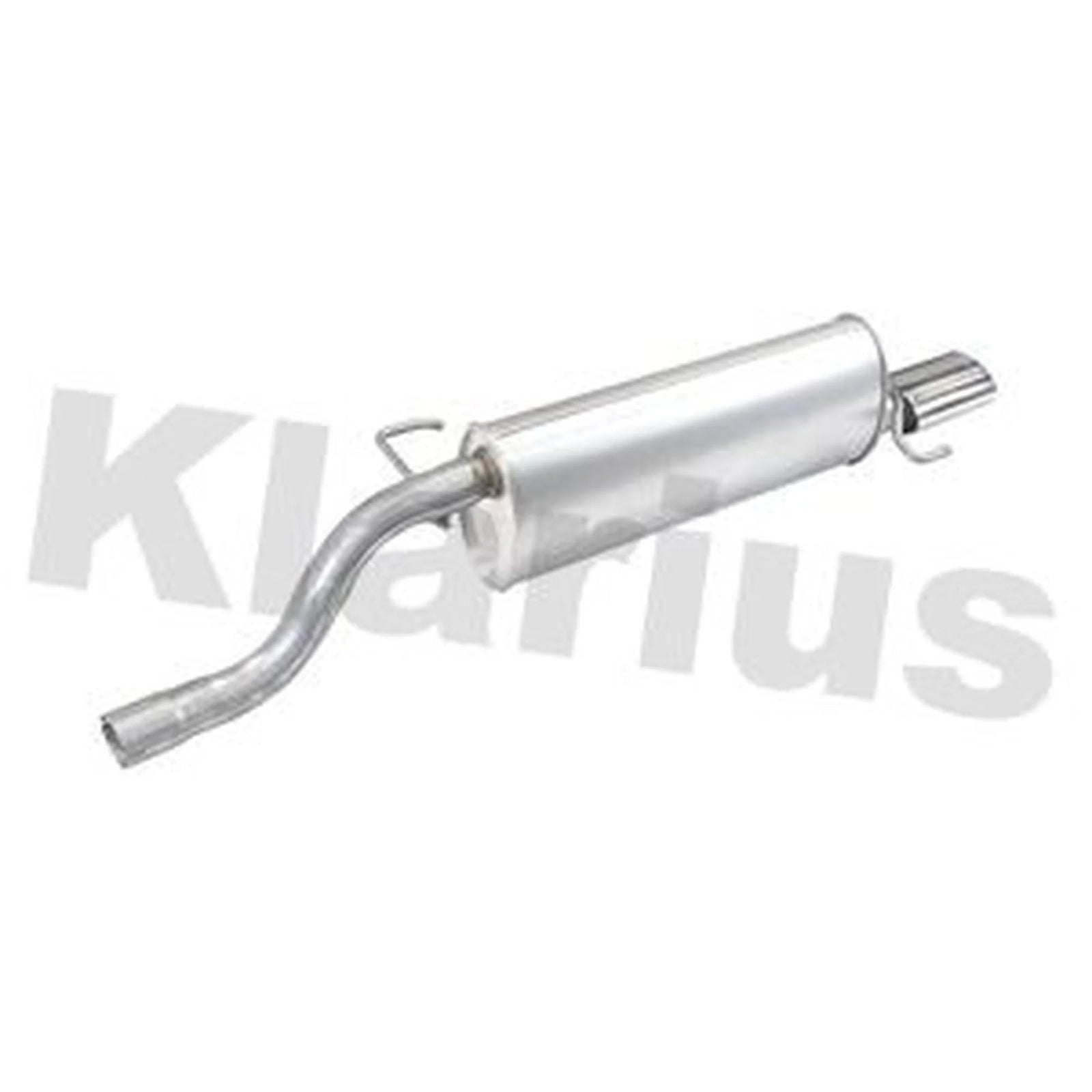 Klarius Box With Tail Pipe Rear GM1060H