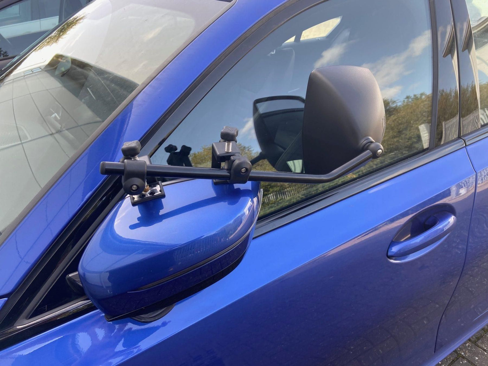 Grand Aero Platinum Mirrors Twin Pack