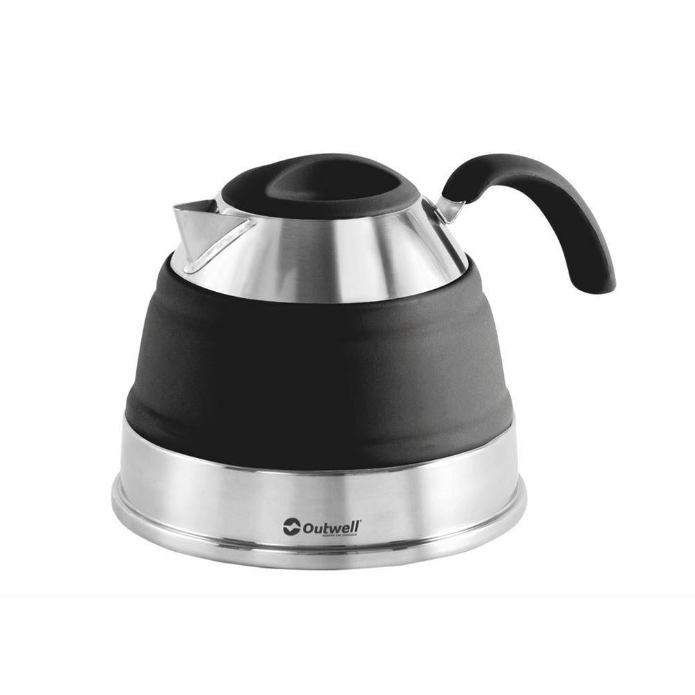 Outwell Collaps Kettle 2.5L Midnight Black