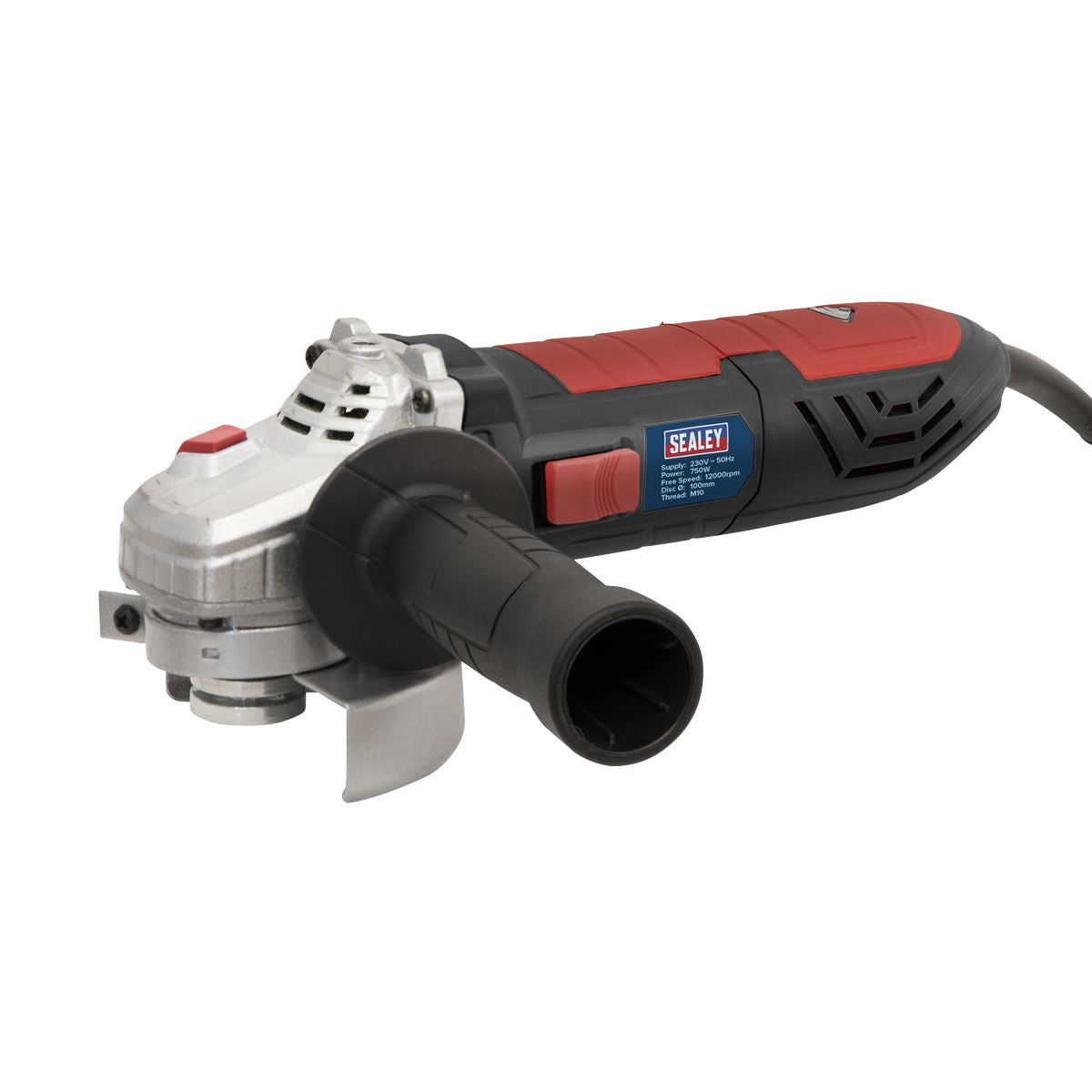 Sealey Angle Grinder100mm 750W/230V SAG101