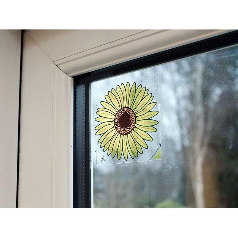 Rentokil Advanced Window Fly Traps (Pack 4)