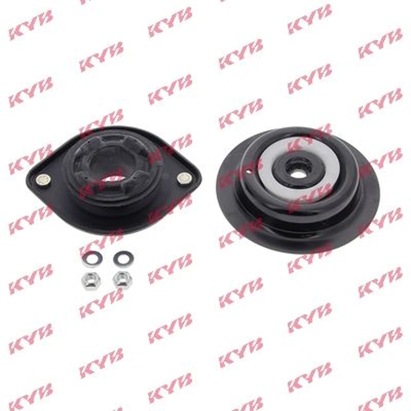 KYB Front Repair Kit Suspension Strut Support Mount SM1305