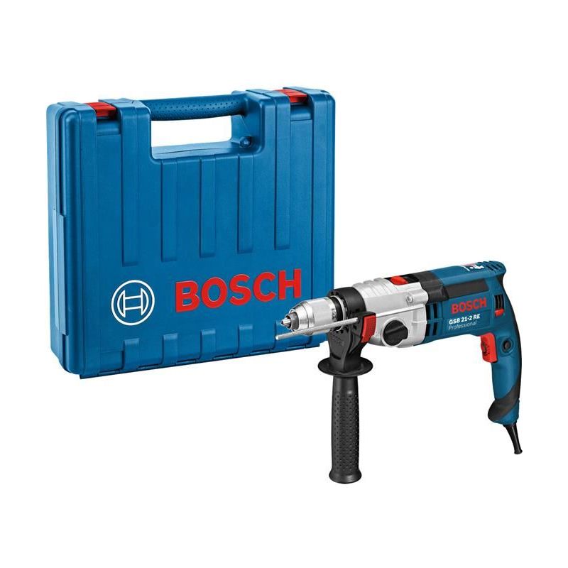 Bosch GSB 21-2 RE Professional Impact Drill 1100W 110V