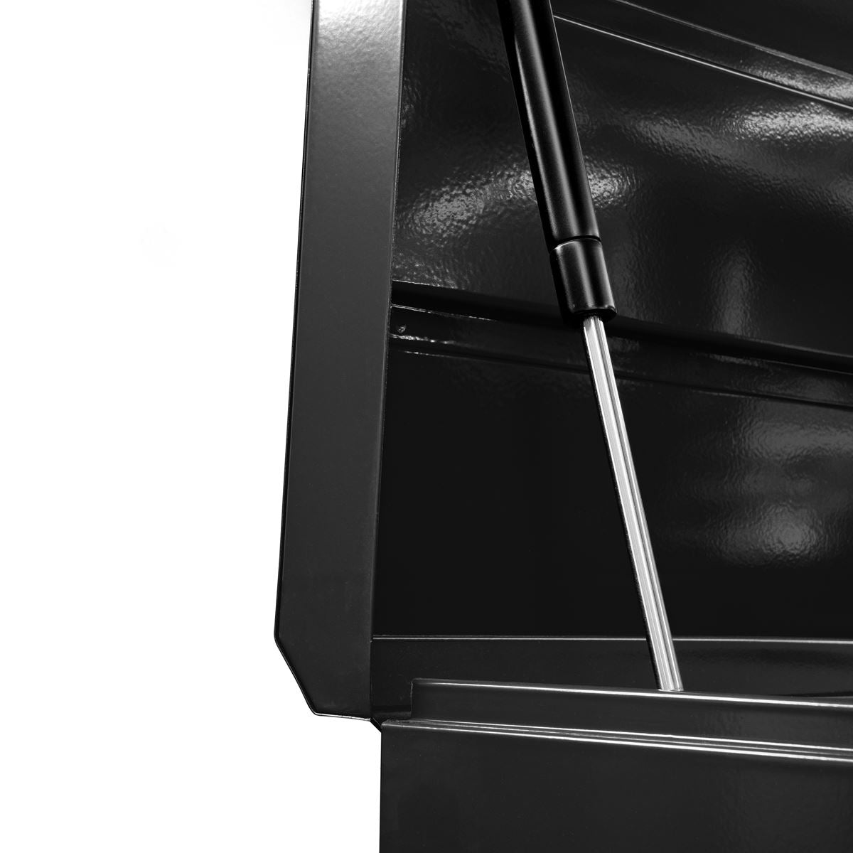 Sealey Topchest 10 Drawer with Ball-Bearing Slides Heavy-Duty Black AP41110B