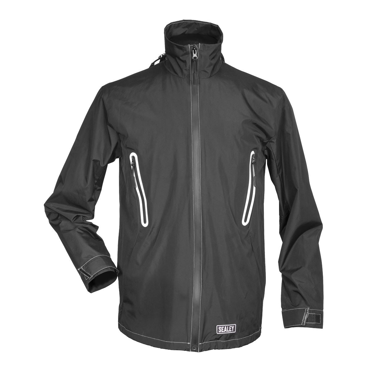 Sealey Heated Rain Jacket 5V Small WPHJ01