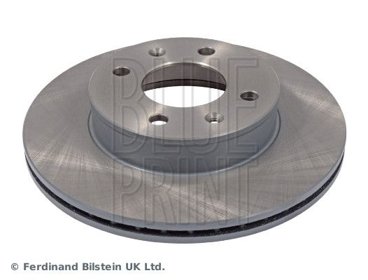 Blue Print 2 x Vented 241mm Brake Disc ADG043143