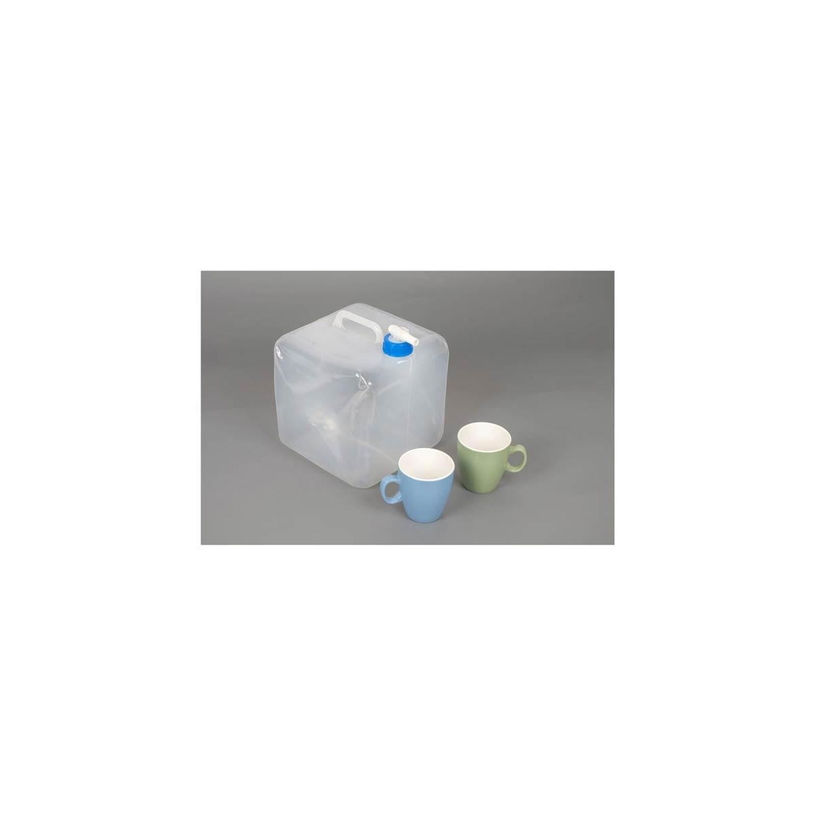 Bo-Camp Jerry Can with Tap Foldable Polyethylene 7.5L
